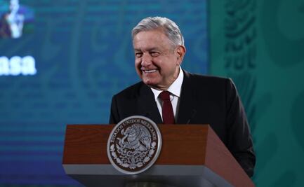 AMLO llama a comenzar a abrir espacios deportivos; pide no consumir comida chatarra