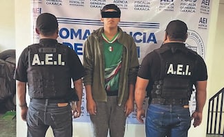 Detienen a uno por atentado a edil