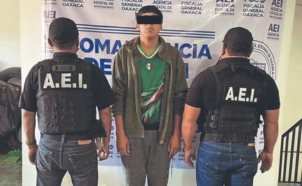Detienen a uno por atentado a edil