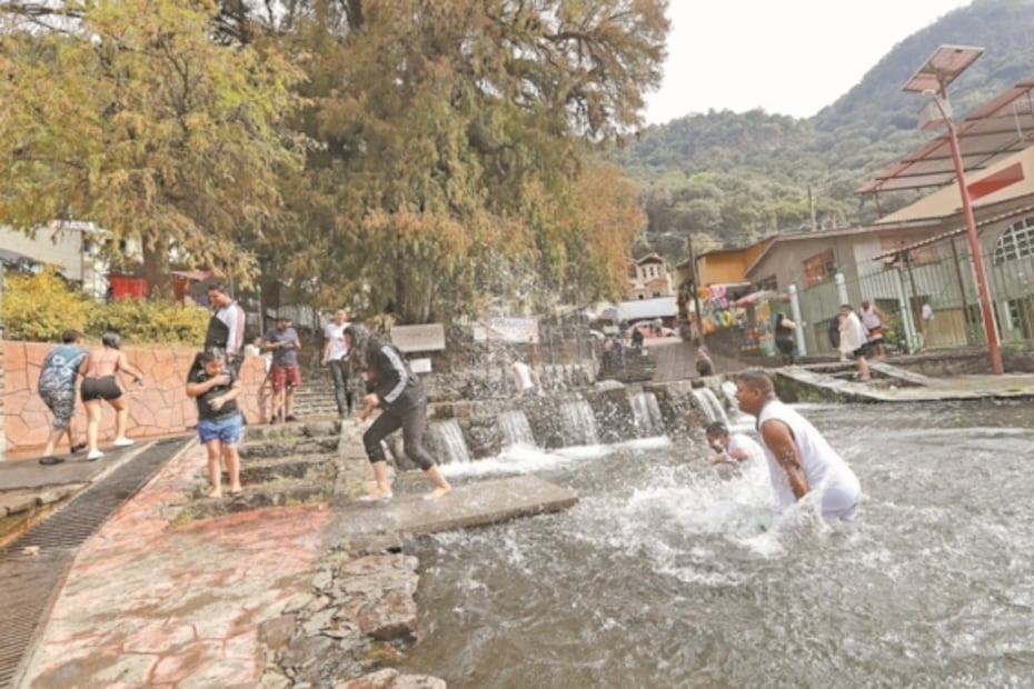 Pandemia no impide pago de mandas en Chalma