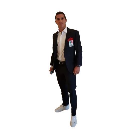 Rommel Pacheco, Conade