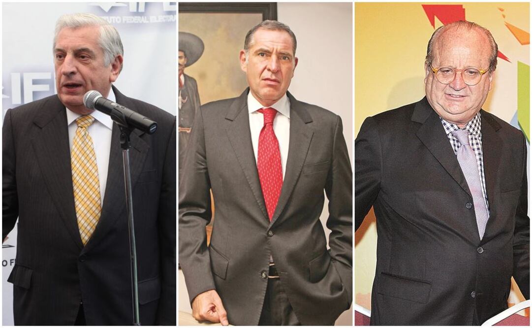 Gobernadores del PRD respaldan a Basave por alianzas electorales