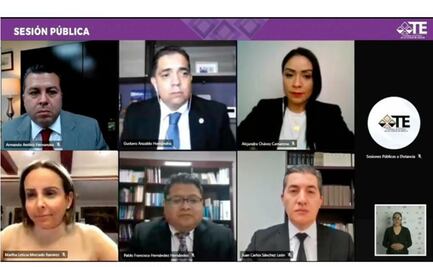 Tribunal Electoral capitalino reasigna diputaciones plurinominales de Morena, PAN y PVEM