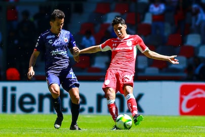 Victoria de Toluca sobre Veracruz en el Nemesio Diez