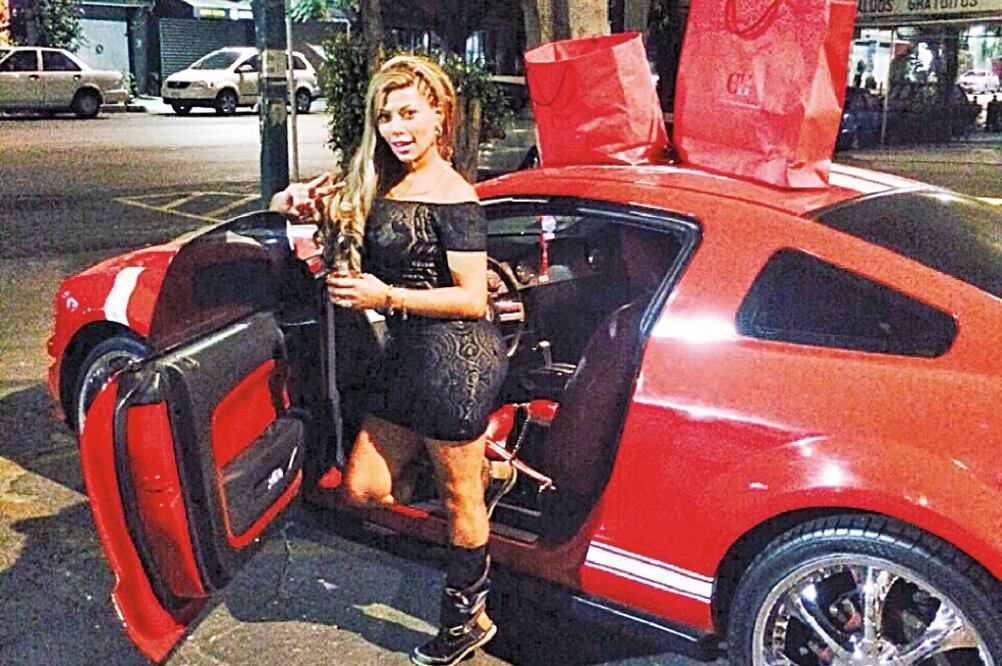 La colombiana Mile Virginia Martin fue una de las víctimas de Narvarte (ARCHIVO EL UNIVERSAL)