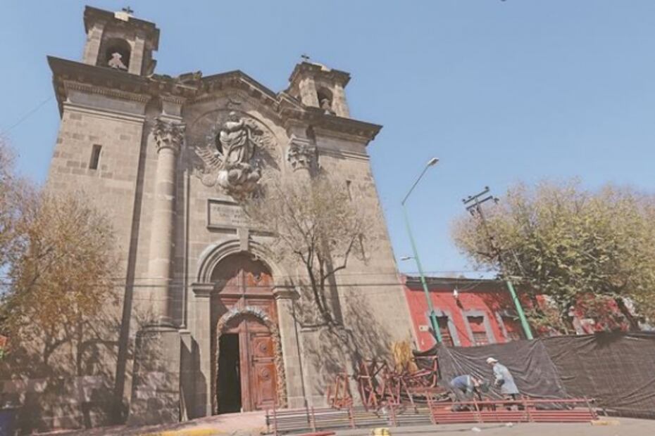 Iglesia de la Guerrero será restaurada, a pesar de extinción del Fonden