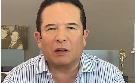 Gustavo Adolfo Infante recibe insólito pedido en el baño de un restaurante