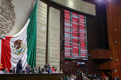 Pasa al Senado dictamen de eliminación del Consejo de Promoción Turística