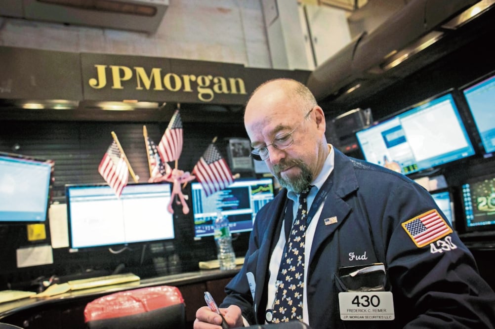 Revisión. De acuerdo con Hacienda, el riesgo país de México se mide con el Índice de Bonos de Mercados Emergentes (EMBI+) elaborado por J.P. Morgan. Foto: ARCHIVO EL UNIVERSAL