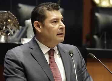 Alejandro Armenta: Vamos a defender con Sheinbaum a los migrantes; los poblanos son forjadores de “Pueblayork”