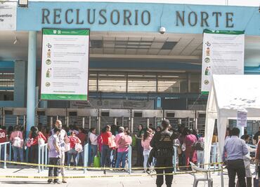 “Tutela de policía en penitenciarias, una falsedad”