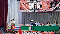 Concesiones no le bastan a la CNTE; amenaza crecer sus protestas