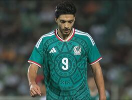 La Selección Mexicana empata con Uruguay y genera muchas dudas de cara al Mundial 2026