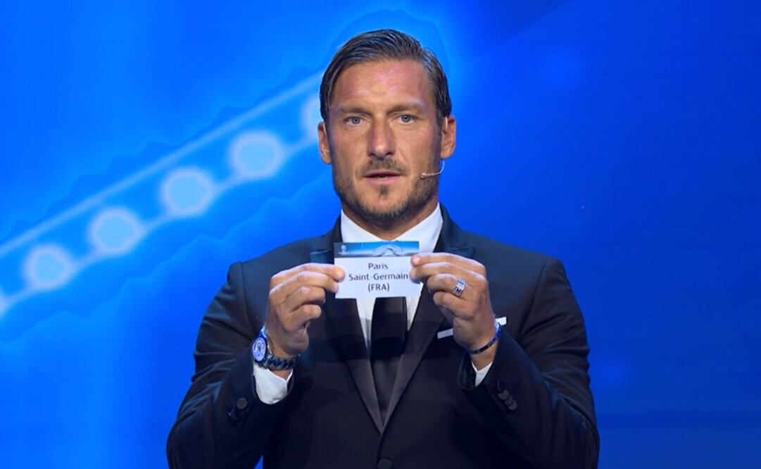 MxM Sorteo Champions League