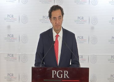 Extradición de "El Licenciado", primordial en juicio contra "El Chapo" en EU: PGR