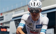 Isaac del Toro se mantiene tercero en el Tour de Francia y conserva el liderato juvenil