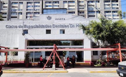 Suspenden actividades en clínica del ISSSTE en Tlatelolco por falsa amenaza de bomba