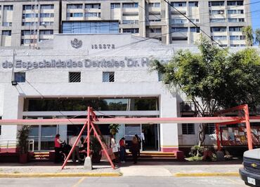 Suspenden actividades en clínica del ISSSTE en Tlatelolco por falsa amenaza de bomba