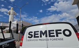 Asesinan a hombre afuera de una iglesia en Culiacán; responsables logran escapar