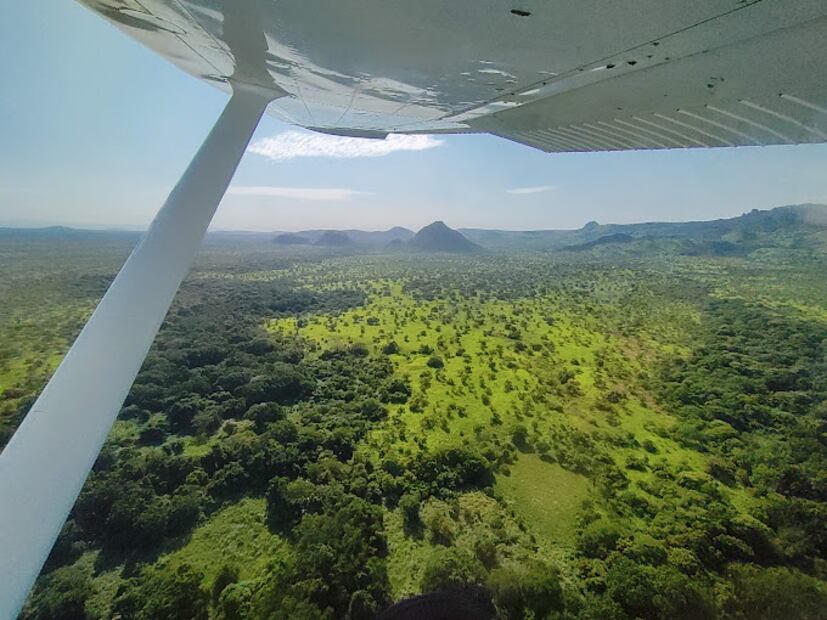 Sudán del Sur. Foto: Kelsey Green, Google Maps