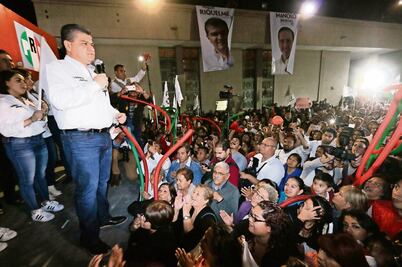 Arranca contienda por gubernatura de Coahuila