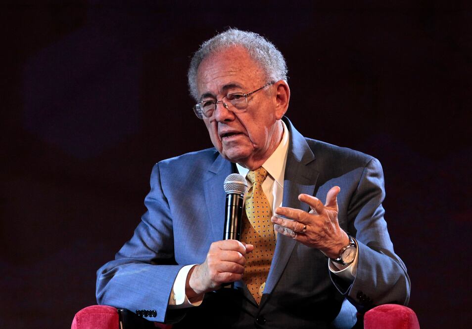 Secretario de Comunicaciones y Transportes (SCT), Javier Jiménez Espriú (ARCHIVO. EL UNIVERSAL)