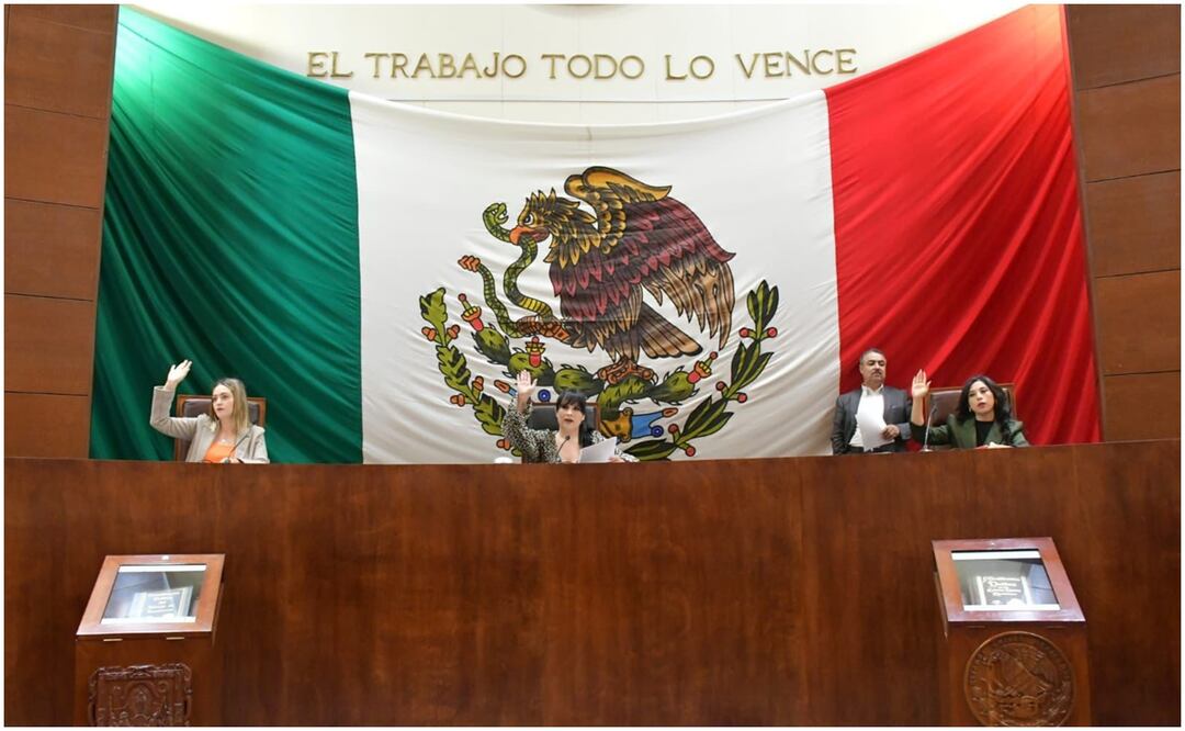 Este 28 de noviembre, el Congreso de Zacatecas aprobó la reforma constitucional sobre la prisión preventiva oficiosa. Foto: Especial