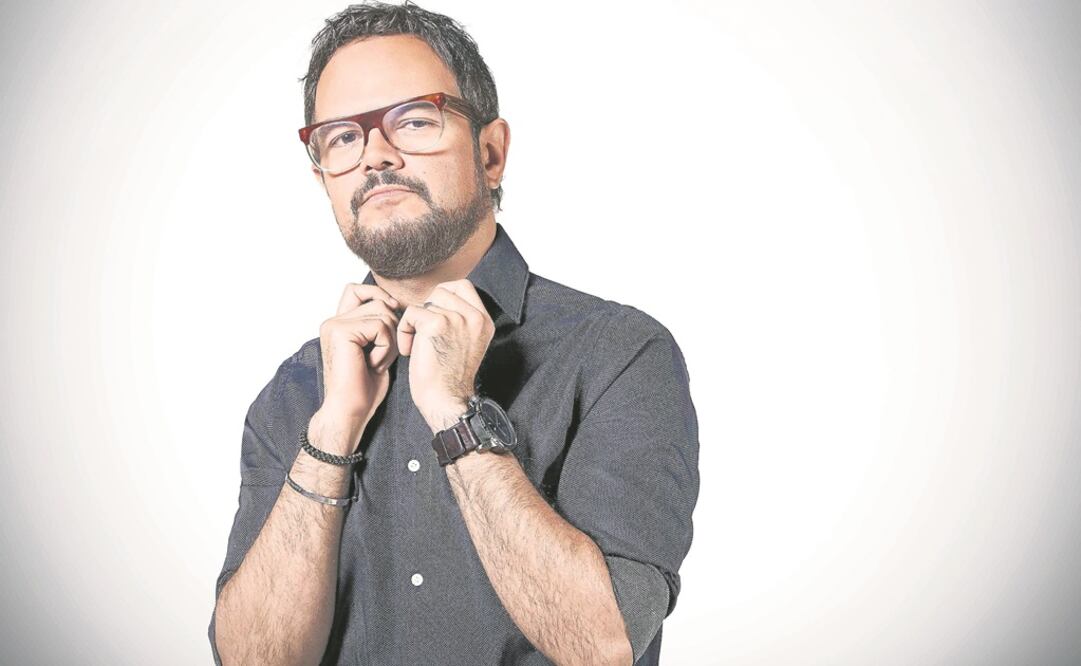 El cantante repite como presentador del show. (ARCHIVO EL UNIVERSAL)