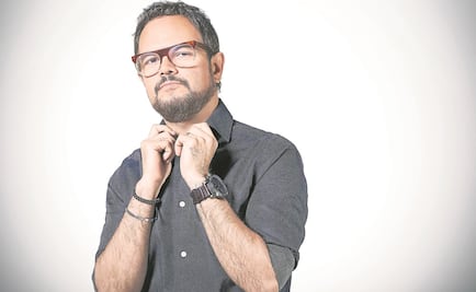 Aleks Syntek abre su mente