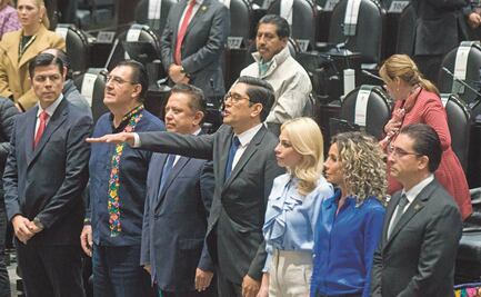 Mejía Castelazo debuta como subgobernador de Banxico desde hoy