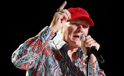 Mike Love, de Beach Boys, narra encuentro con Charles Manson