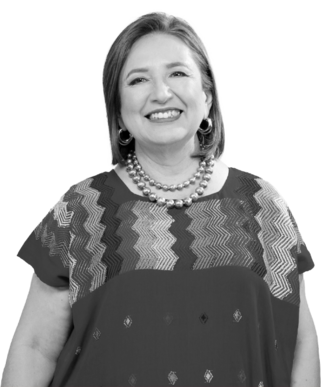 Xóchitl Gálvez