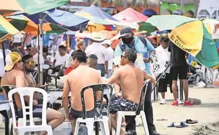 Ratifican medidas sanitarias en Veracruz al pasar a semáforo epidemiológico verde