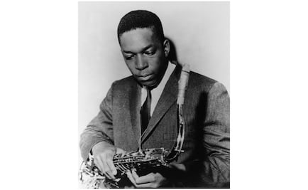 Descubren “disco perdido” de John Coltrane con canciones inéditas