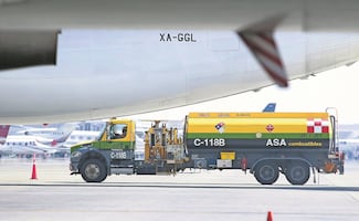 Turbosina vuela 32% más alto y amenaza al turismo