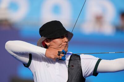 México conquista la plata en la Copa del Mundo de Tiro con Arco; Alejandra Valencia suma su segunda medalla del día 