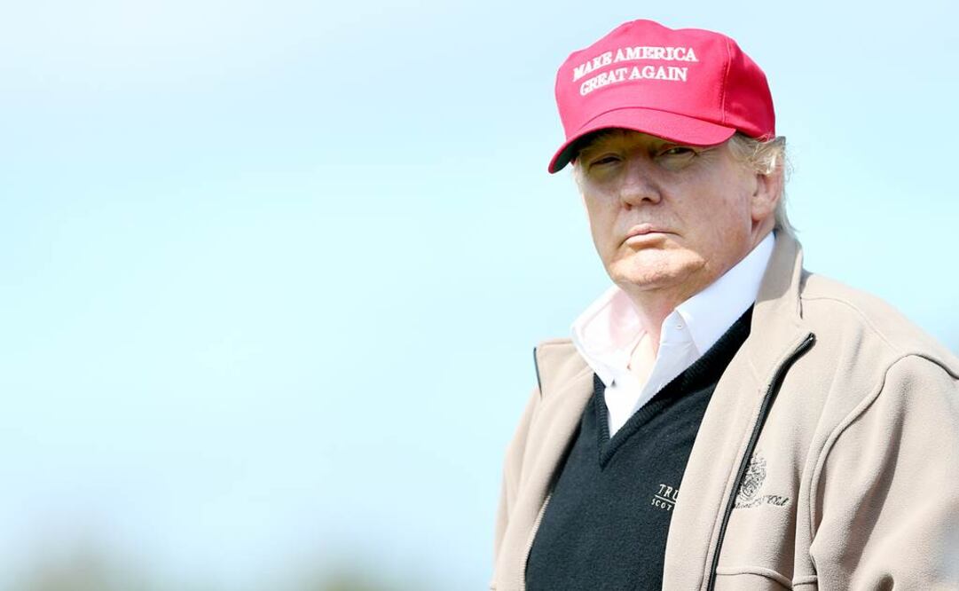 En entrevista con CNN, dice que deportar a 11 millones de indocumentados no es tarea dificil para un magnate como él (Foto: AP)