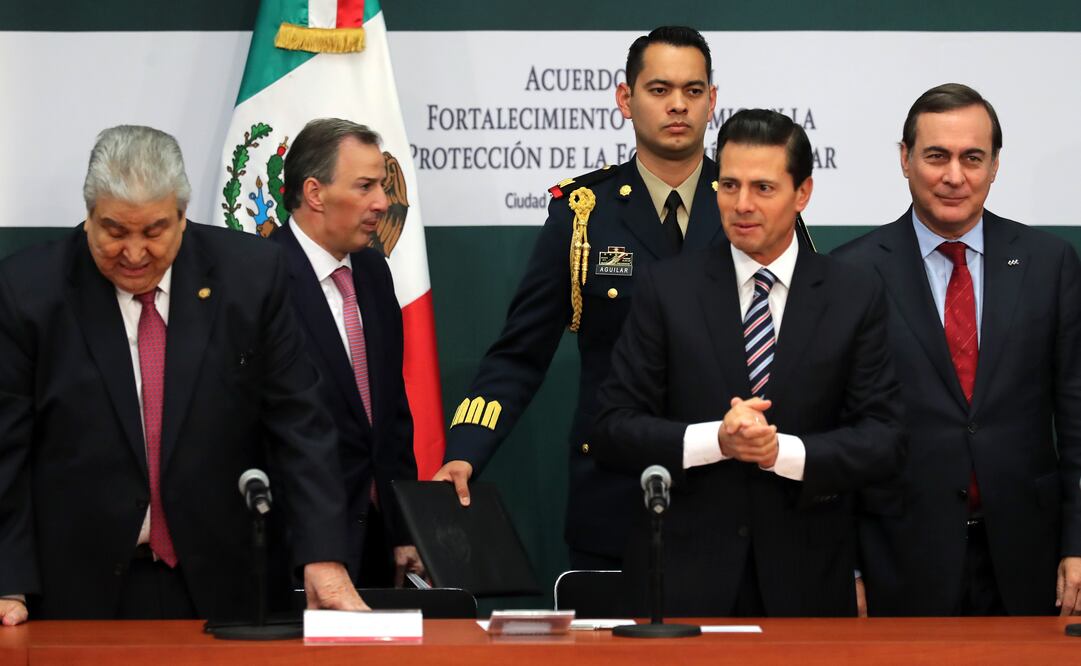 (Foto: Lucía Godínez / EL UNIVERSAL)