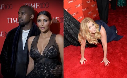 La broma que enfureció a Kanye West y Kim Kardashian