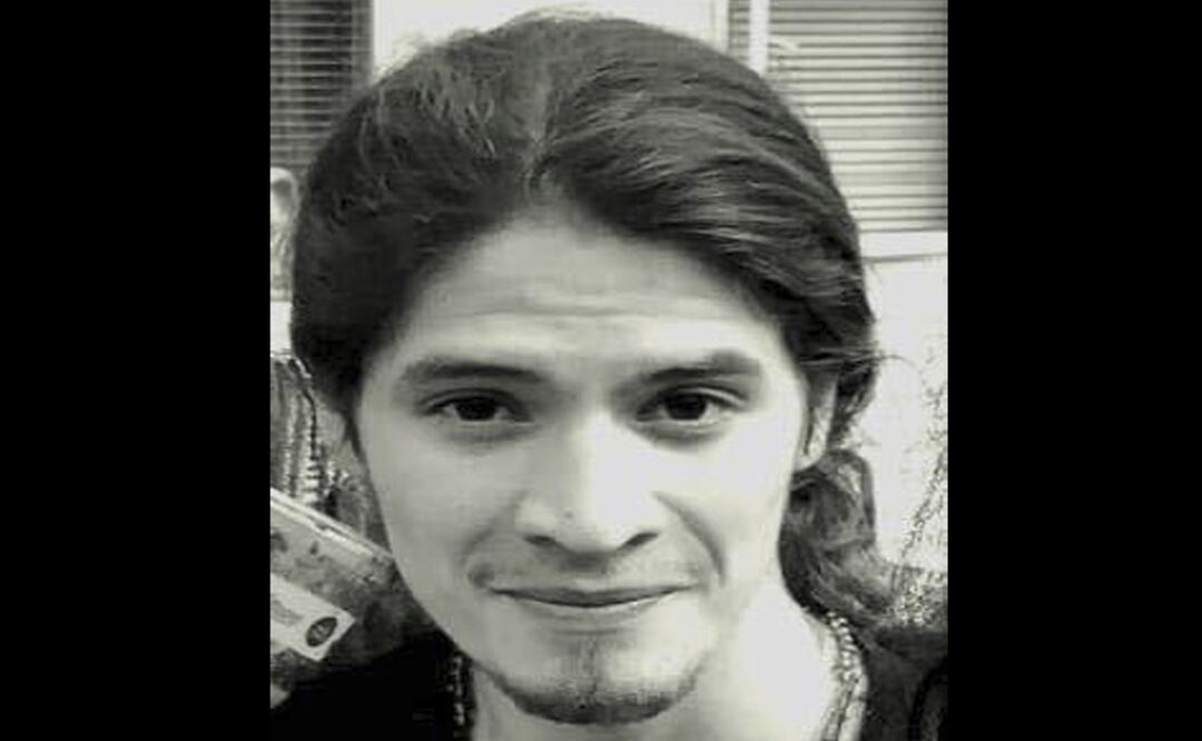 Orión Hernández se encontraba con su pareja en el Festival Nova cuando Hamas lanzó el ataque contra Israel, el 7 de octubre de 2023. Foto: AP