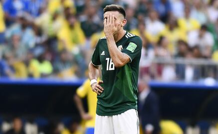 Héctor Herrera por fin habla de sus últimos escándalos
