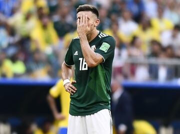 Héctor Herrera por fin habla de sus últimos escándalos