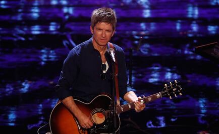 Noel Gallagher rememora a Oasis en los premios The Best
