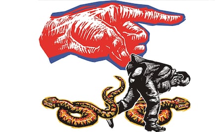 Videgaray y su diplomacia agachona