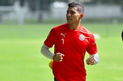 Chivas recupera a Orbelín Pineda