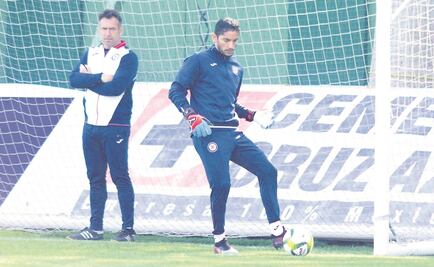 Cruz Azul busca mantener racha de triunfos