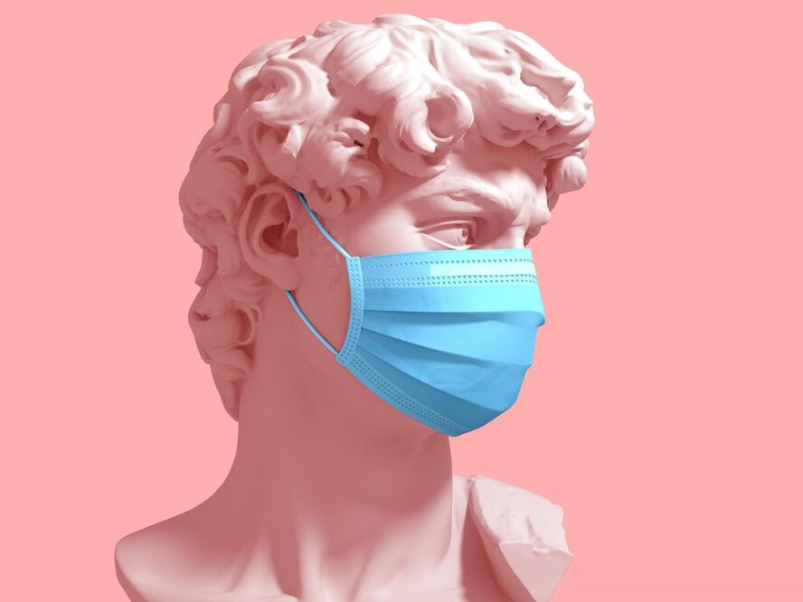 Las obras de arte de podrán apreciar del 1 al 17 de julio. Foto: iStock (imágenes utilizadas solo para ilustrar)