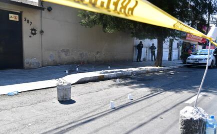 Balean a familia con bebé por negarse a robo en la GAM