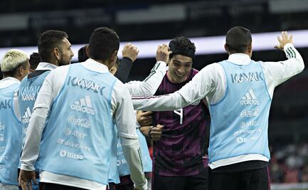 Nos vamos al Mundial