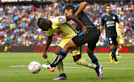 Gallos corta el vuelo de las Águilas